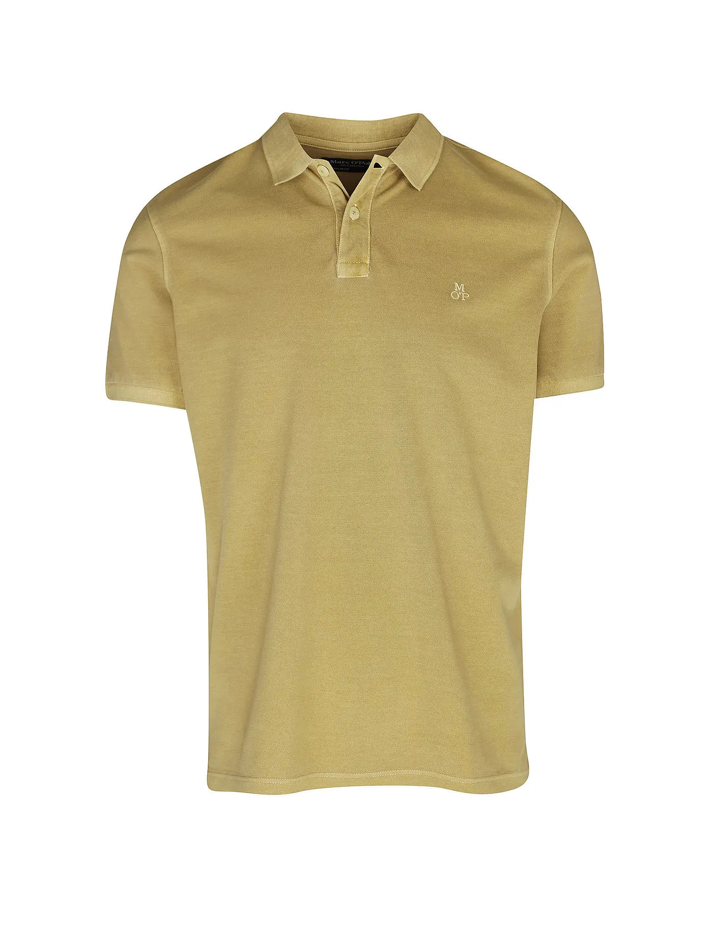 MARC O'POLO | Poloshirt | senf
